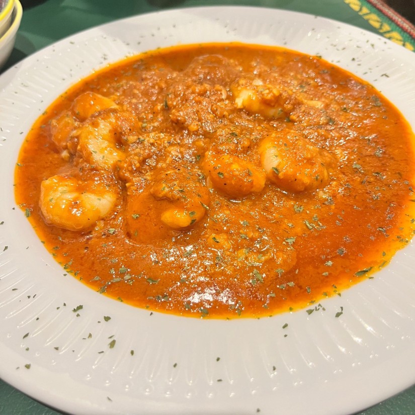 悪魔のエビ  Level4