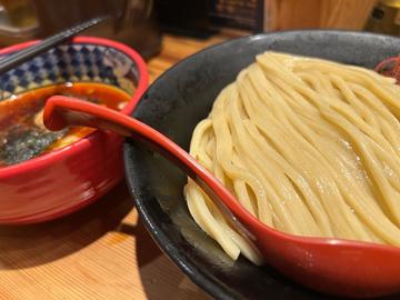 辛つけ麺
