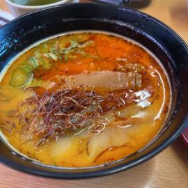 鯛坦麺 3辛