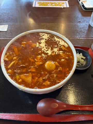 地獄のもつそば レベル5