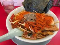 辛味噌ねぎラーメン 激辛