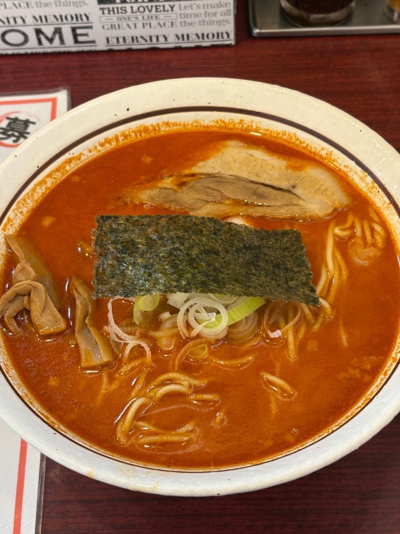 辛らーめん 6辛