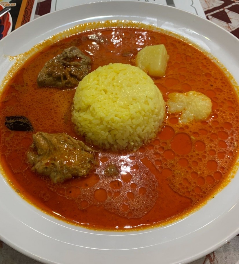 スリランカカリー リアルレッド5倍  リアルレッド0.5〜5倍