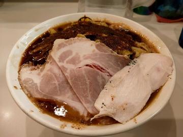 辛辛濃菜麺 激辛