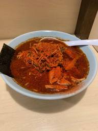 冷やし四川らーめん ヤバ辛