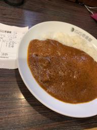 ビーフカレー １５辛