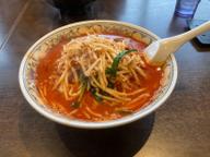 台湾ラーメン 超激辛