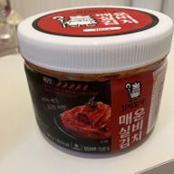 はくさいキムチ