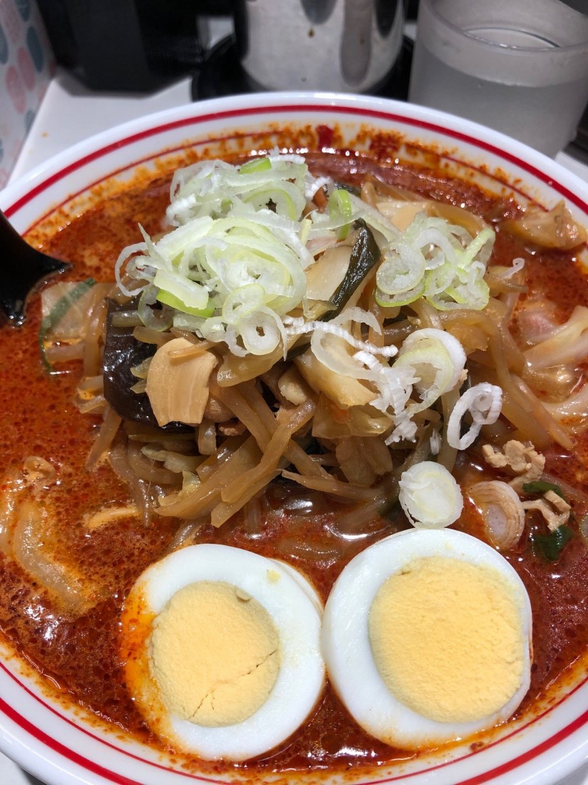 北極 やさい 辛さ3倍