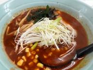 オロチョンラーメン 激辛