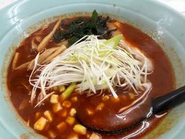 オロチョンラーメン 激辛