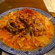 激紅ちゃんぽん 激辛