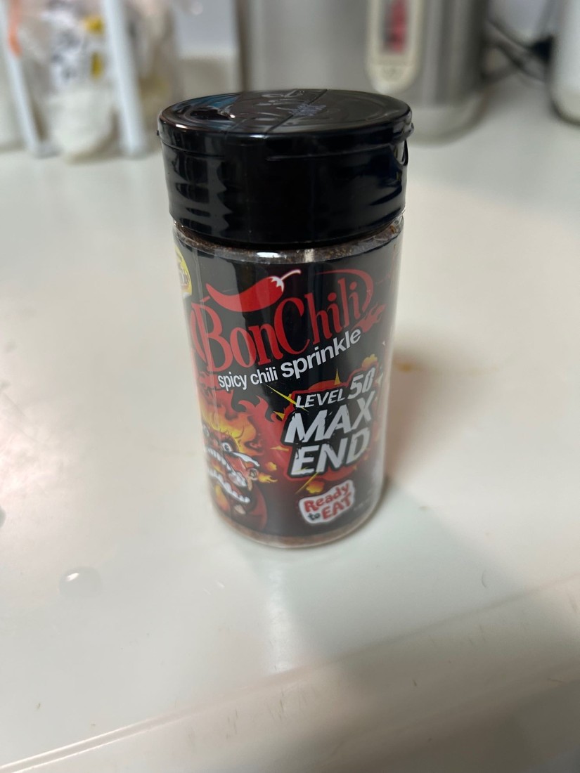 BonChili  Level50MaxEnd