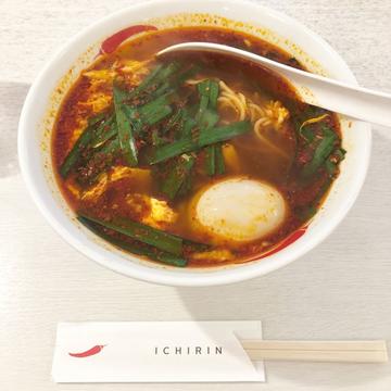 辛麺 5辛 5辛
