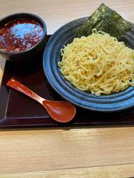辛濃厚つけ麺 2辛
