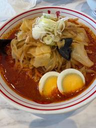北極ラーメン 3倍