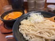 烈火つけ麺 7辛