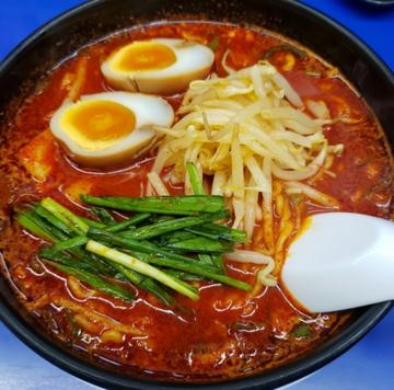 旨辛麺 MAX