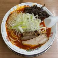 旨辛ネギ豚ラーメン 鬼辛