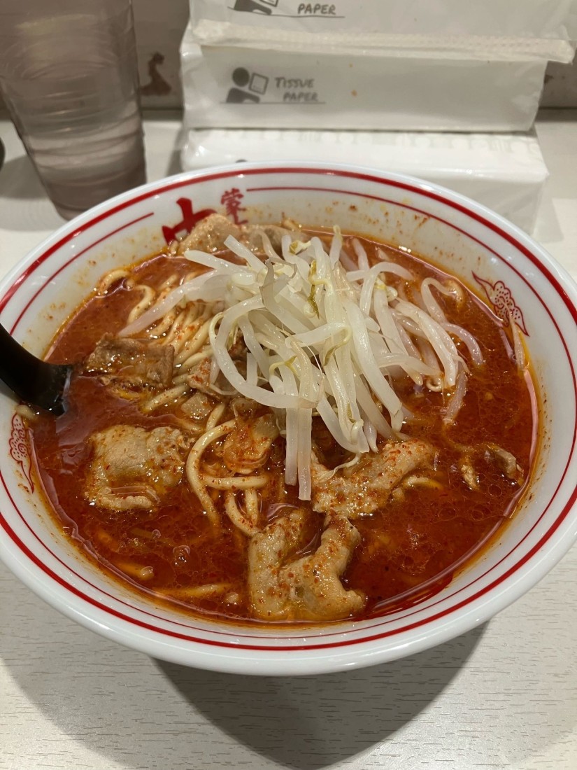 北極ラーメン
