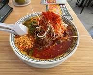 麻辣担々麺 辛味増しx2