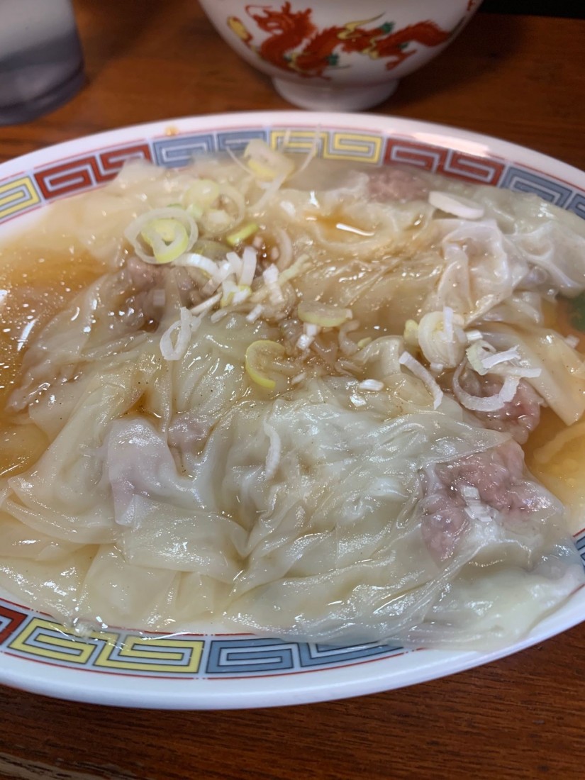 つまみワンタン