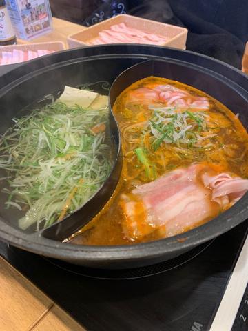 赤チゲ味噌だし 大辛