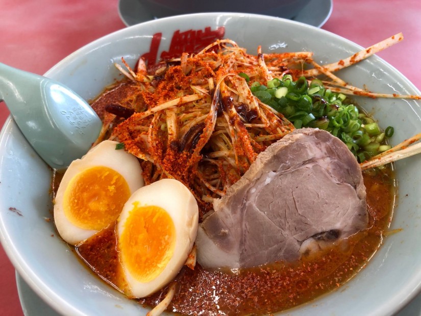 ウルトラ激辛ラーメン 激辛