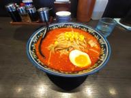 ちょい辛ラーメン6辛 6辛
