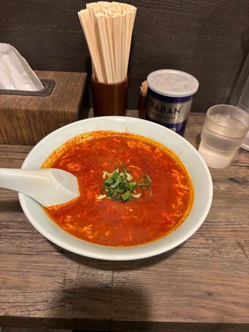 辛麺 次郎長
