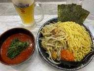 #市川~味噌つけ麺 10辛×3倍