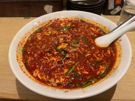 京辛麺  25辛