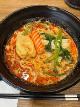 麻辣スープ 4. 激辛