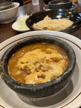 極上カレーつけ麺 極極辛
