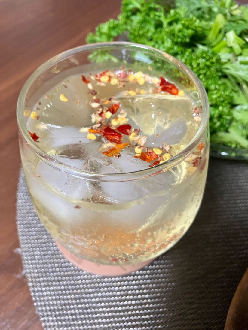 麻辣ハイボール