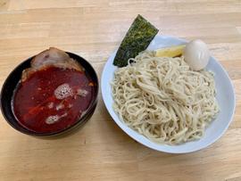 和風つけ麺 特製具入りラー油和風辛つけ麺×2