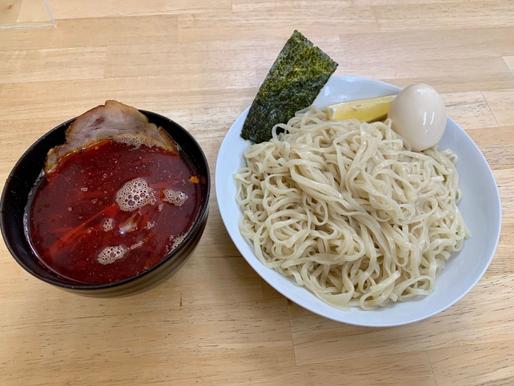 和風つけ麺 特製具入りラー油和風辛つけ麺×2