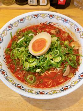 赤そば 激辛