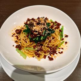 四川和えそば 燃麺(ランメン)