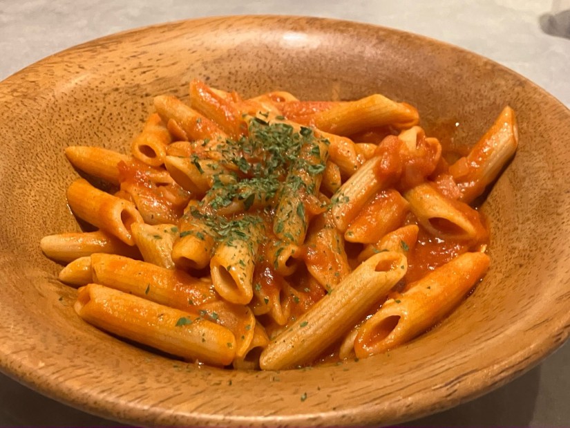 ペンネアラビアータ 🌶️