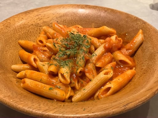 ペンネアラビアータ 🌶️