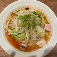 タンメン 辛さマシ