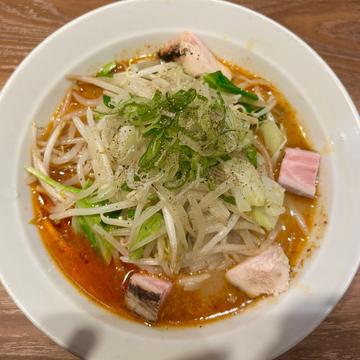 タンメン 辛さマシ