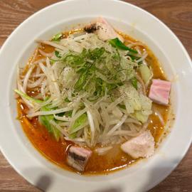 タンメン 辛さマシ