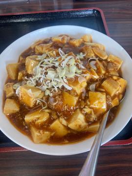 麻婆飯
