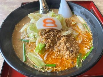 野菜担々麺
