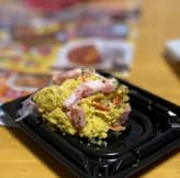 銀座デリー監修 本格スパイス香るカレーポテサラ