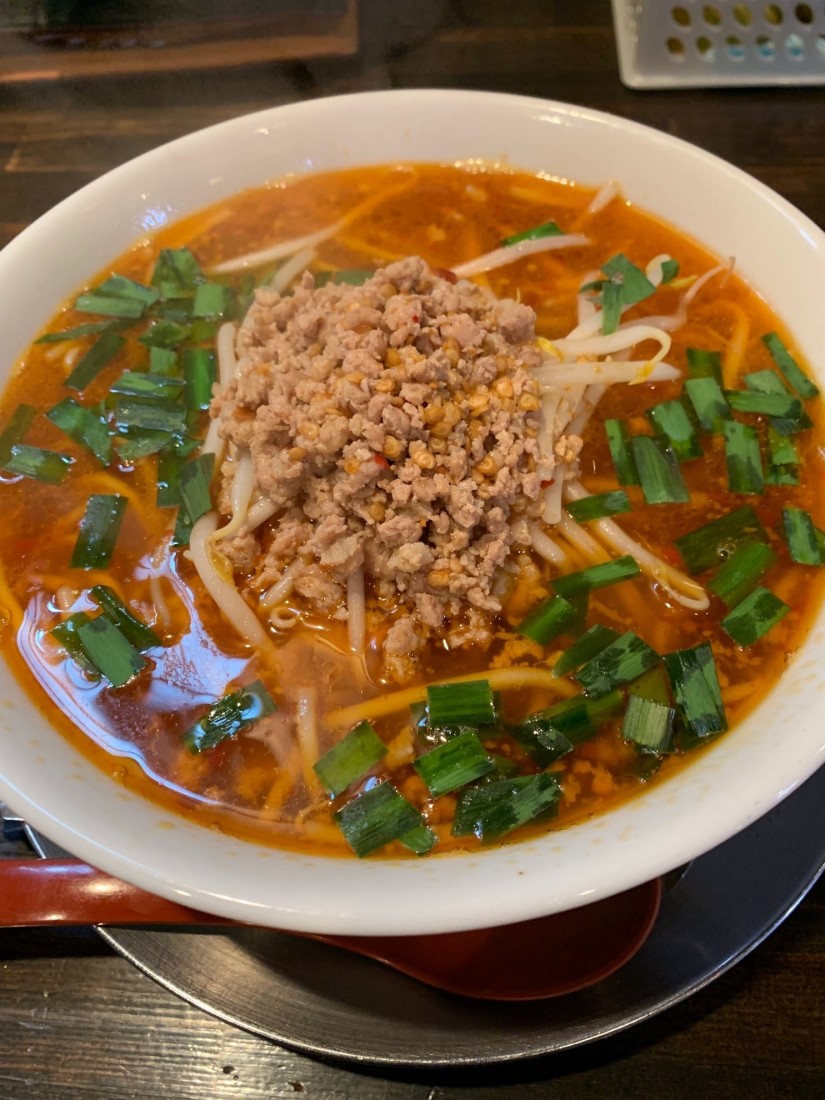 台湾ラーメン 普通