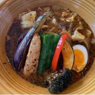 チキンスープカレー HOT4