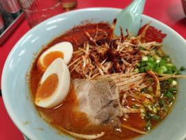 ウルトラ激辛ラーメン